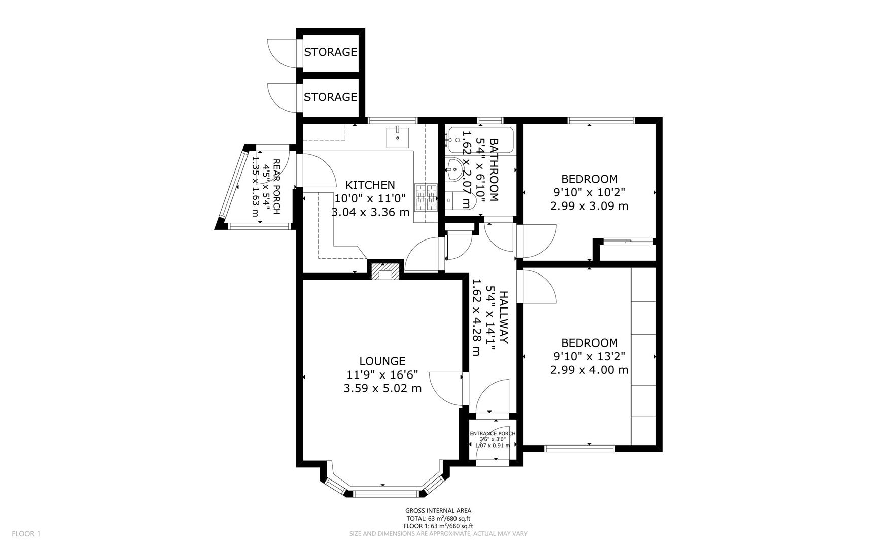 Floorplan